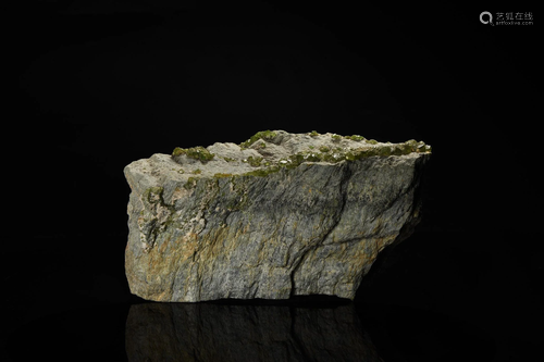 Large Pyromorphite Crystal Mineral Specimen