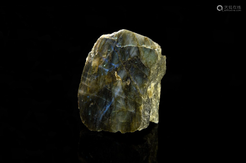 Labradorite Mineral Display Specimen