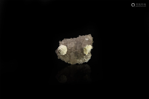 China Fluorite Mineral Specimen