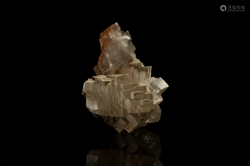 Calcite Crystal Mineral Specimen