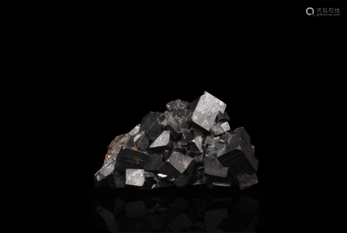 Sphalerite Mineral Specimen
