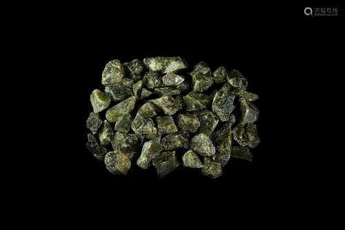 50 Laboradorite Mineral Specimens