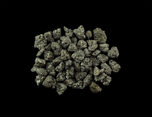 Pyrite Mineral Collection