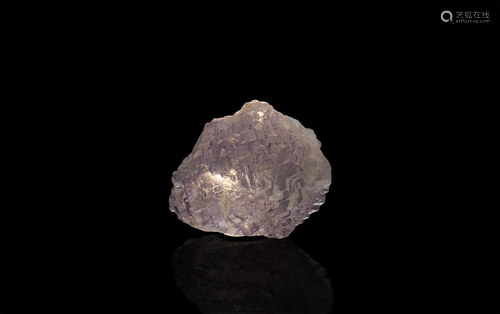 Historic Fluorite Mineral Specimen