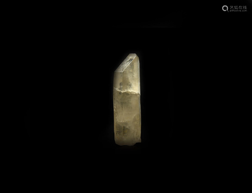 Massive Quartz Crystal Point Specimen