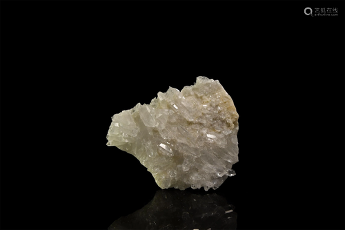 Quartz Crystal Mineral Specimen