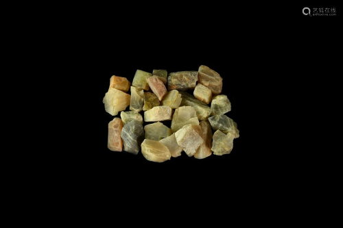 Moonstone Mineral Specimens