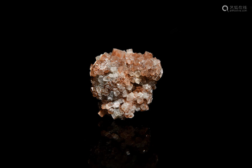 Aragonite Crystal Mineral Specimen