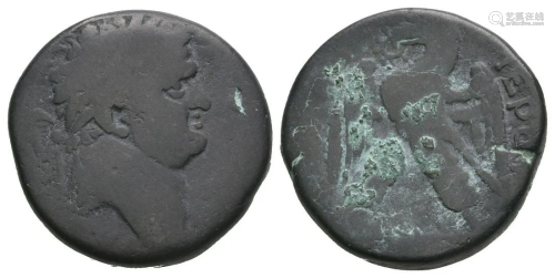 Vespasian - Eagle Tetradrachm