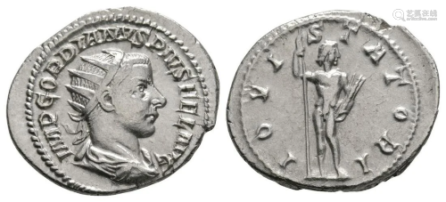 Gordian III - Jupiter Antoninianus