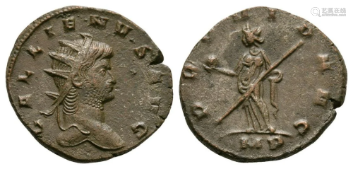 Gallienus - Providentia Antoninianus