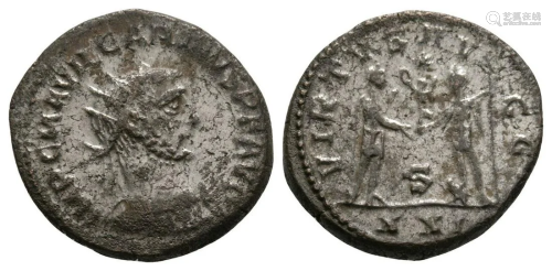 Carinus - Virtus Antoninianus
