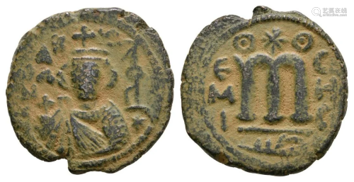 Arab-Byzantine - Facing Bust Fals