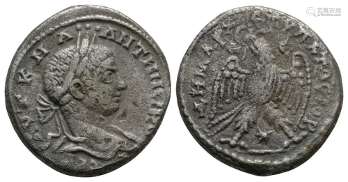 Elagabalus - Syro-Phoenician - Eagle Tetradrachm