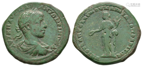 Elagabalus - Markianopolis - Homonoia Bro…
