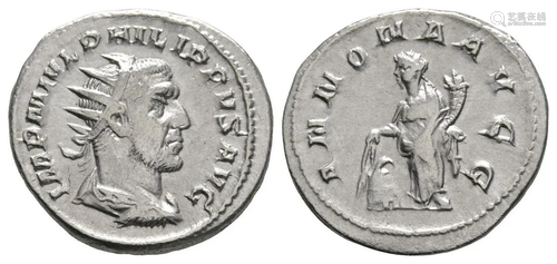 Philip I - Annona Antoninianus