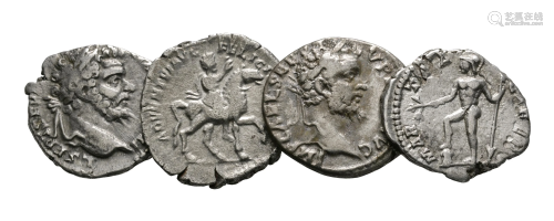 Septimius Severus - Denarii [4]