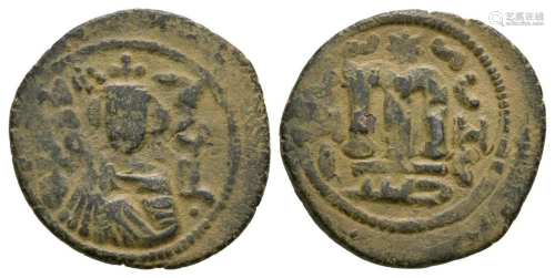 Arab-Byzantine - Facing Bust Fals