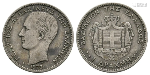 Greece - 1873 - Drachma