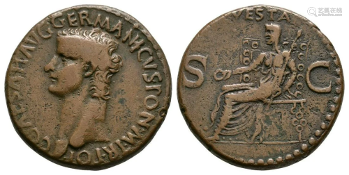 Caligula - Vesta As