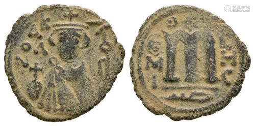 Arab-Byzantine - Facing Bust Fals