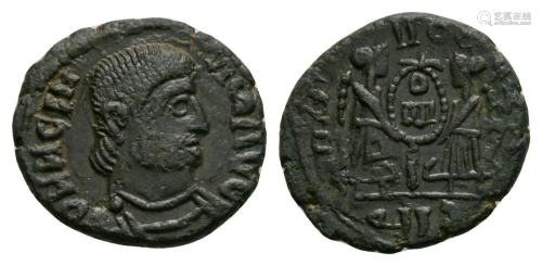 Magnentius - Barbarous Two Victories Bronze