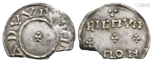 Edward the Elder - Eicmund - Two Line Penny