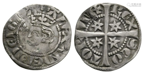 Scotland - Alexander III - 24 Point Penny
