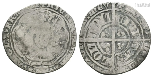 Richard II - London - Groat