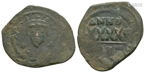 Phocas - Follis