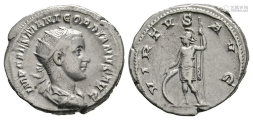 Gordian III - Virtus Antoninianus