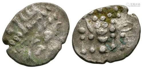 Durotriges - Billon Stater