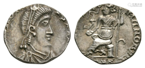 Arcadius - Roma Siliqua