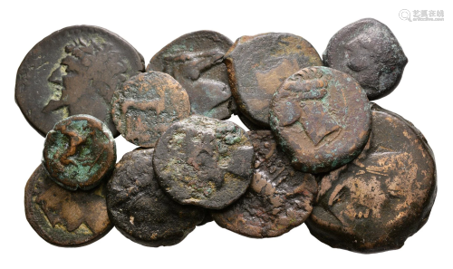 Carthage - Bronzes Group [14]