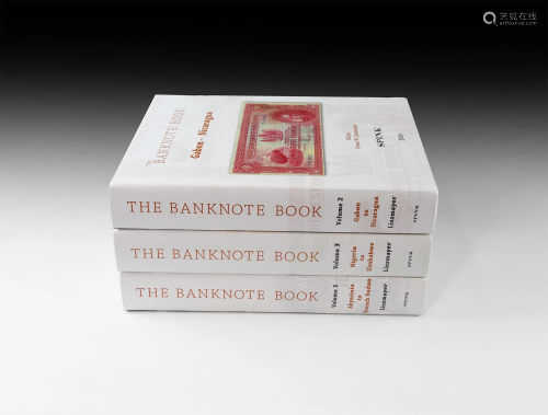 Spink - The Banknote Book Set [3]