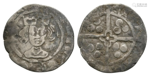 Henry VI - York - Rosette Mascle Penny
