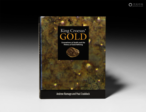 Ramage and Craddock - King Croesus' Gold