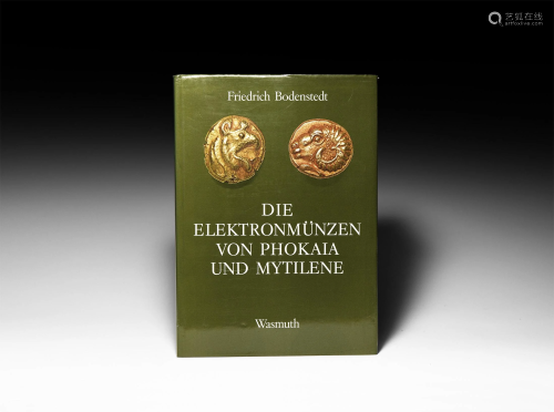 Bodenstedt - Elektronmunzen von Phokaia