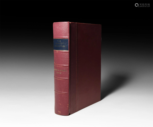 Lockett Collection - Greek and Roman Sales Volume