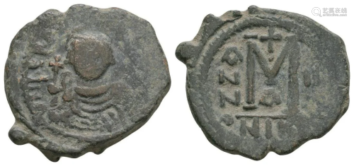 Heraclius - Follis