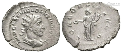 Volusian - Concordia Antoninianus