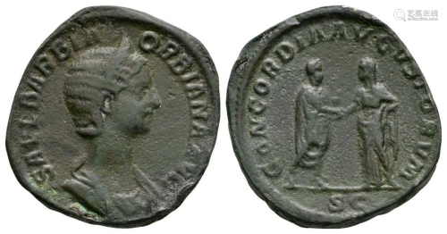 Orbiana - Concordia Sesterius