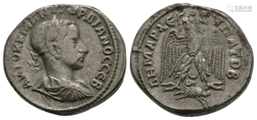 Gordian III - Syro-Phoenician - Eagle Tetradrachm