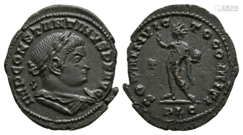 Constantine I (the Great) - Sol Follis