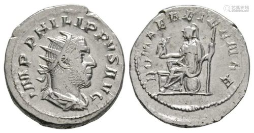 Philip I - Roma Antoninianus