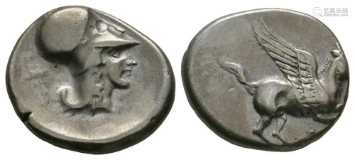 Corinth - Pegasus Stater