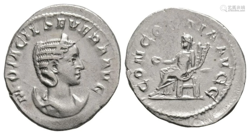 Otacilia Severa - Concordia Antoninianus