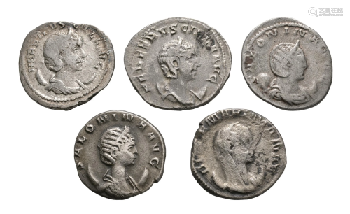 Empresses Antoninianii [5]