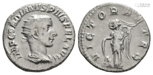 Gordian III - Victory Antoninianus