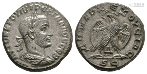 Trebonianus Gallus - Syro-Phoenician - Tetradrachm